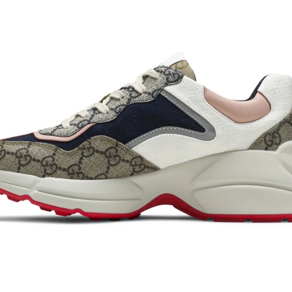 Gucci sneakers - Picture 2 of 4